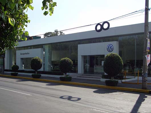 VOLKSWAGEN TEZOZOMOC, CDMX.