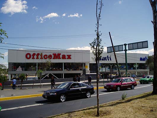 CENTRO COMERCIAL PLAZA PEDREGAL, CDMX.