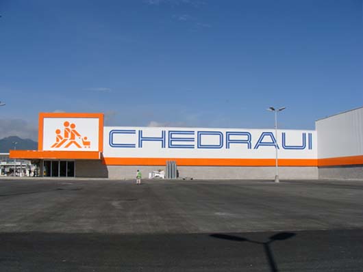 CHEDRAUI TECAMAC, EDOMEX.