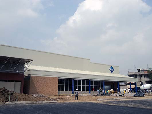 SAMS CLUB ZARAGOZA IZTAPALAPA, CDMX.