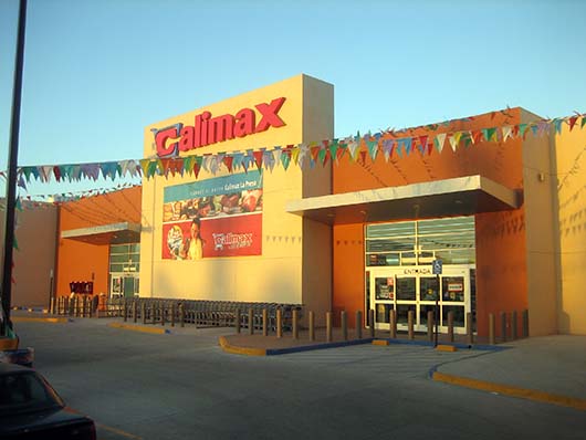 CALIMAX LA PRESA TIJUANA, BAJA CALIFORNIA.