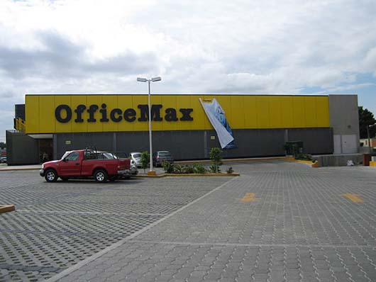 OFFICEMAX QUERETARO, QUERETARO.